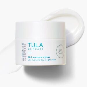 NIB TULA 24-7 Moisture Intense Ultra Hydrating Day & Night Cream